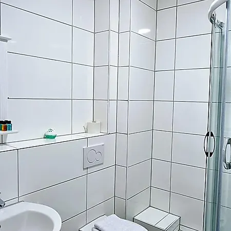 Muenden Отель *