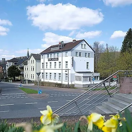 Отель Muenden