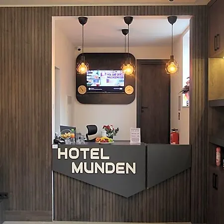 Muenden Отель